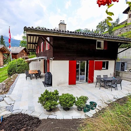 Apartment Chalet Butz By Interhome Гріндельвальд Екстер'єр фото