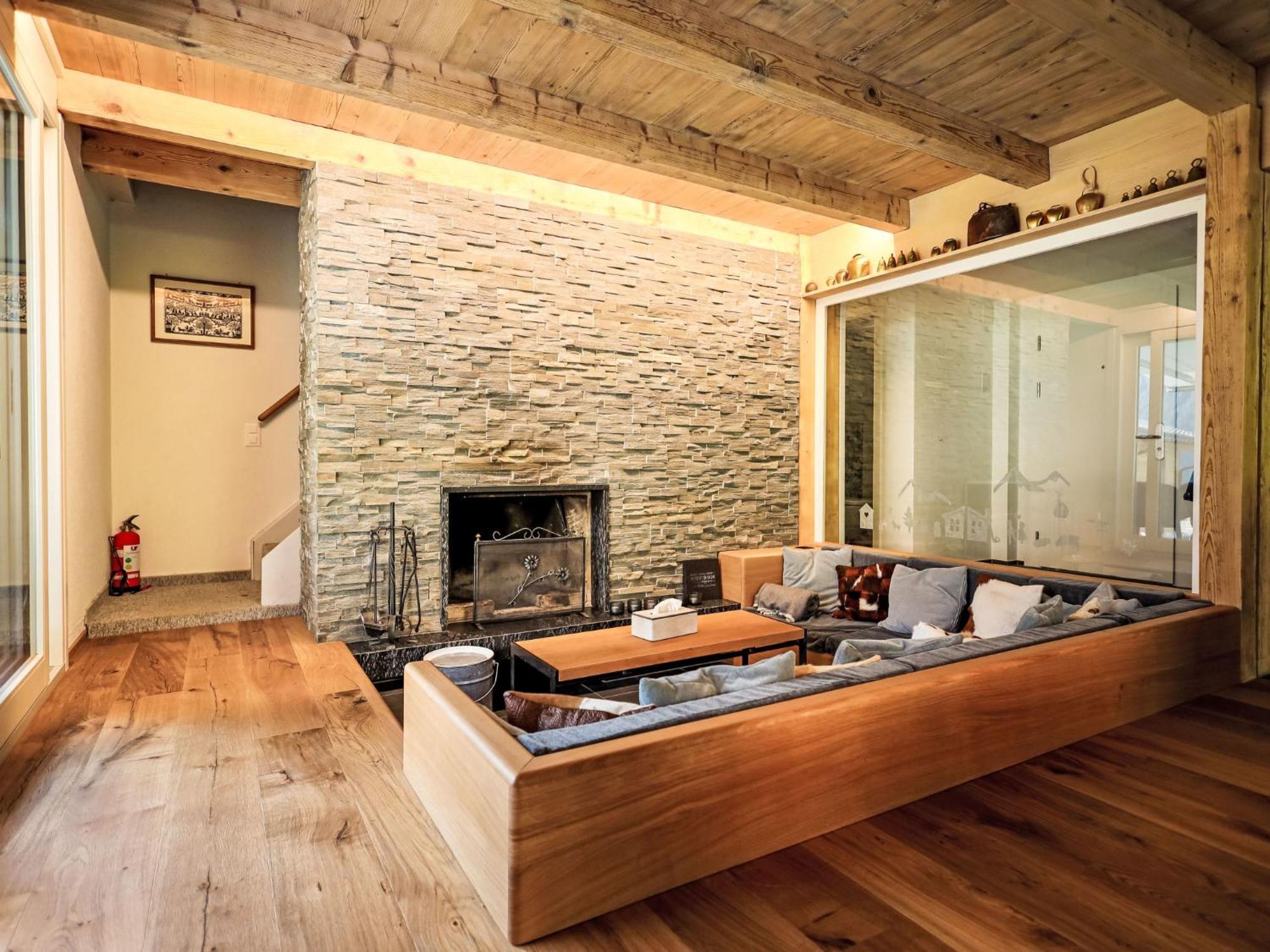 Apartment Chalet Butz By Interhome Гріндельвальд Екстер'єр фото