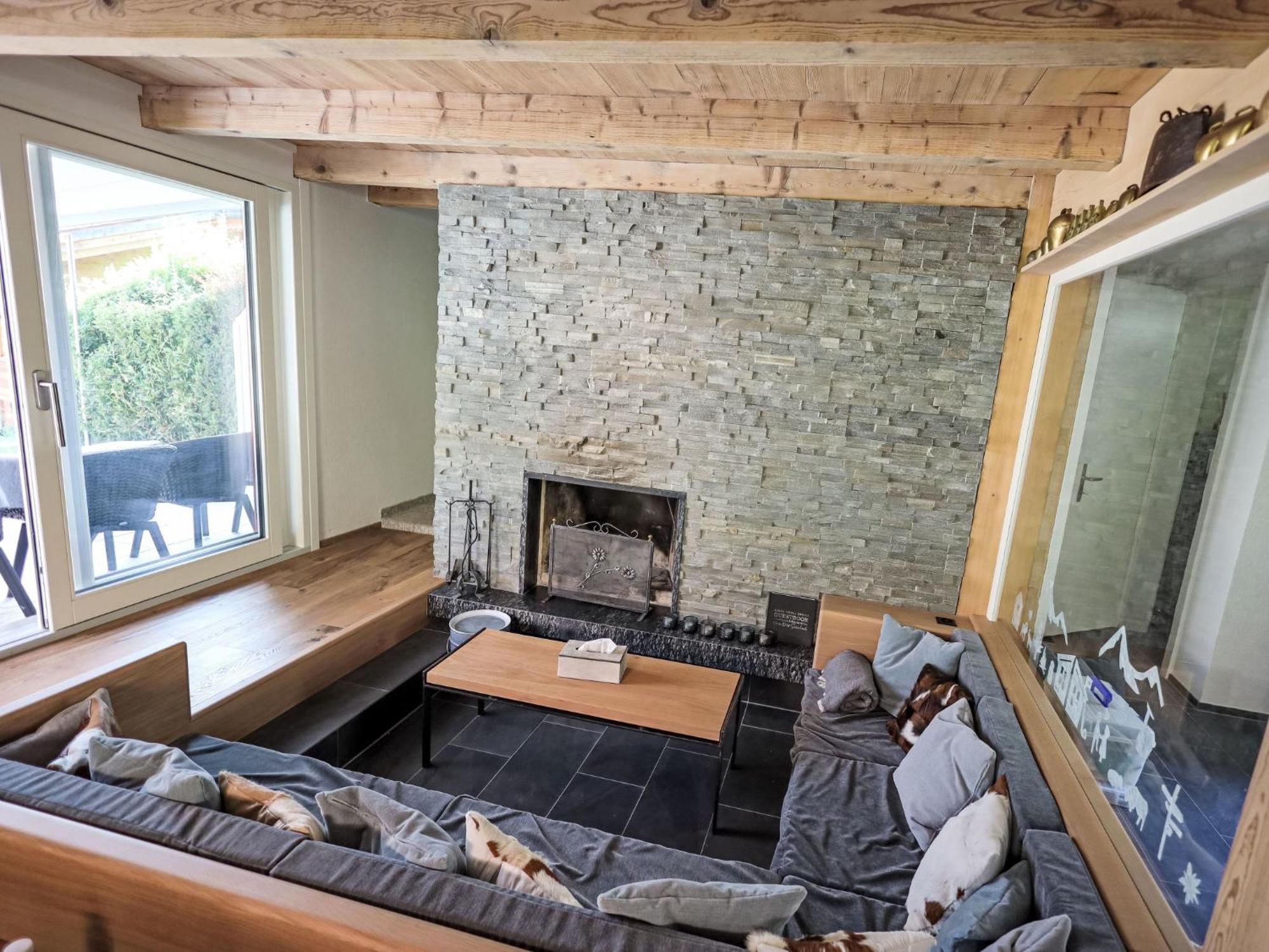 Apartment Chalet Butz By Interhome Гріндельвальд Екстер'єр фото