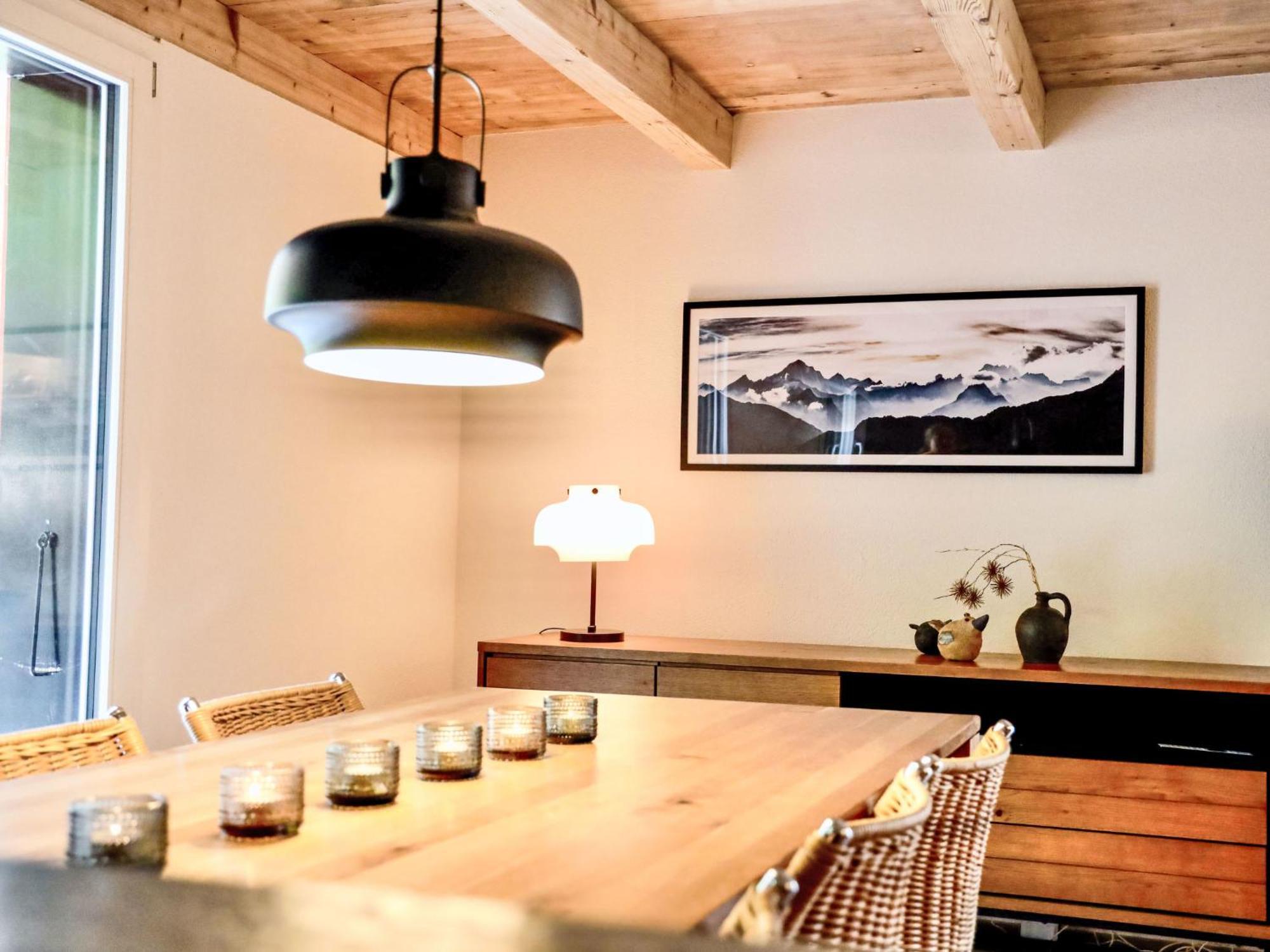 Apartment Chalet Butz By Interhome Гріндельвальд Екстер'єр фото