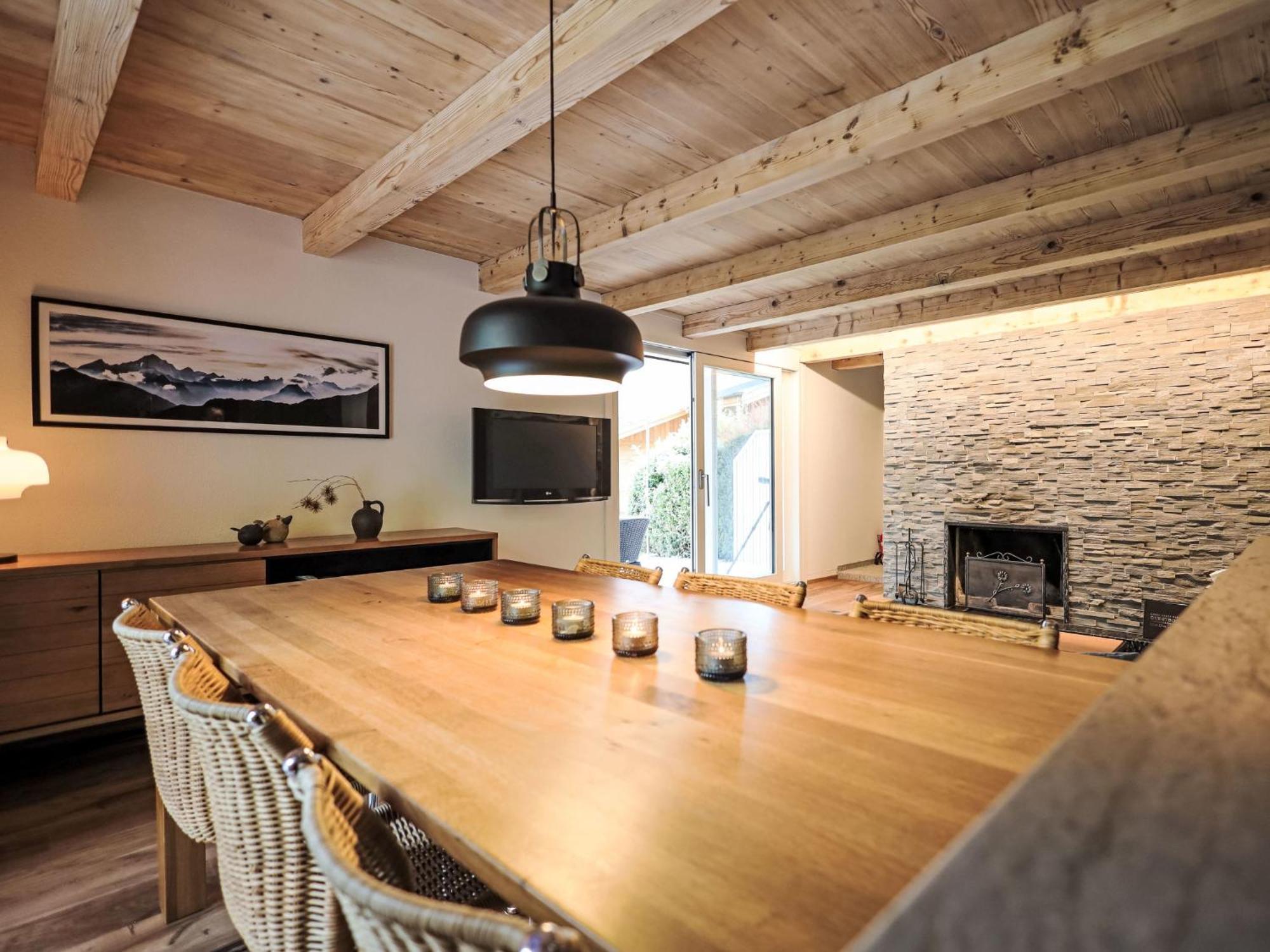 Apartment Chalet Butz By Interhome Гріндельвальд Екстер'єр фото