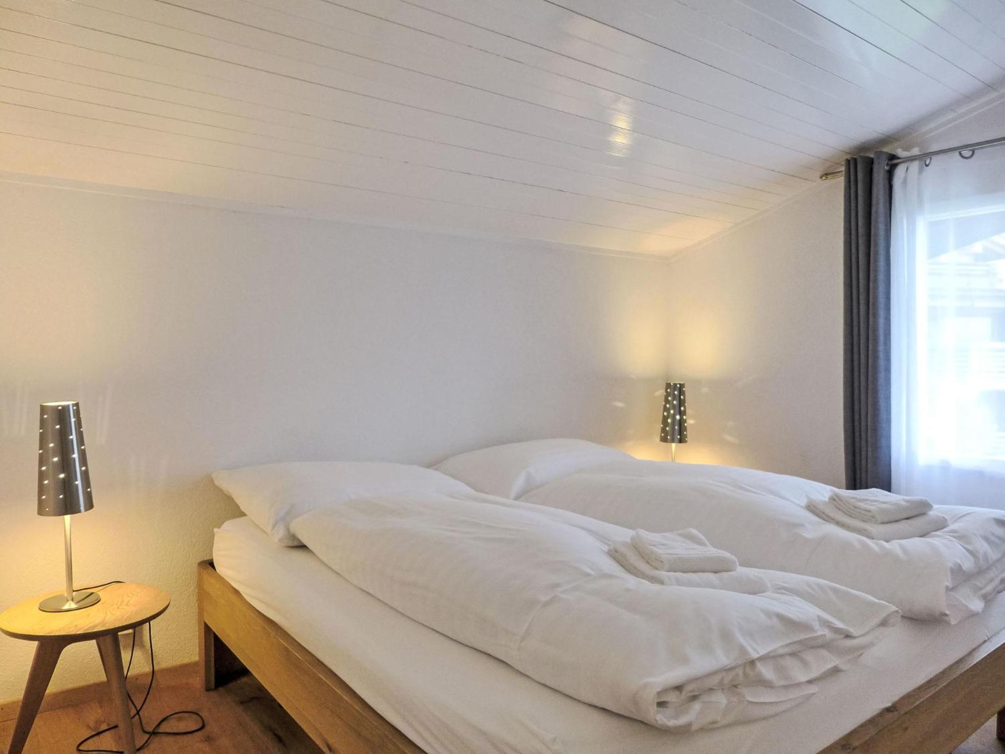 Apartment Chalet Butz By Interhome Гріндельвальд Екстер'єр фото