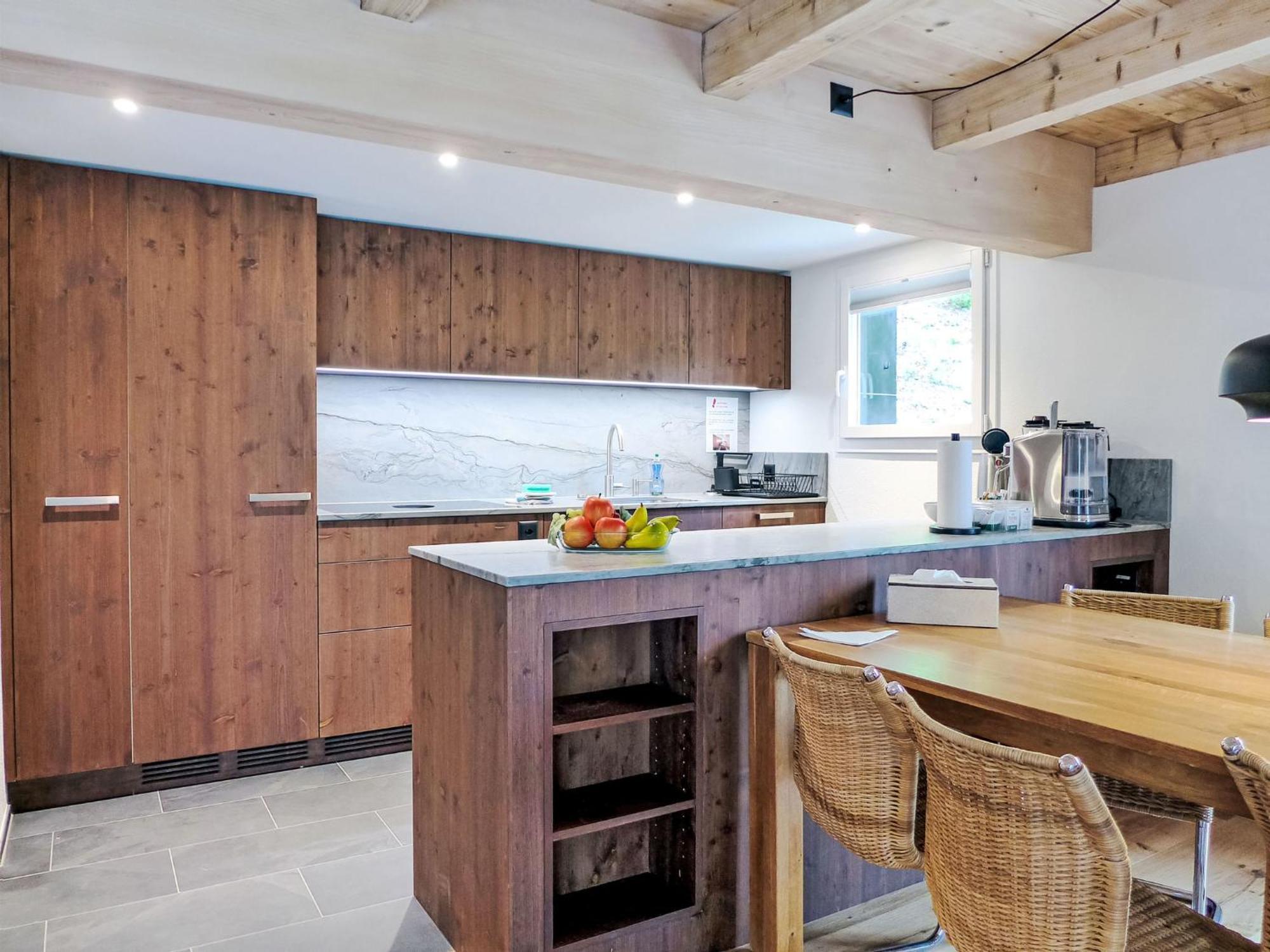 Apartment Chalet Butz By Interhome Гріндельвальд Екстер'єр фото